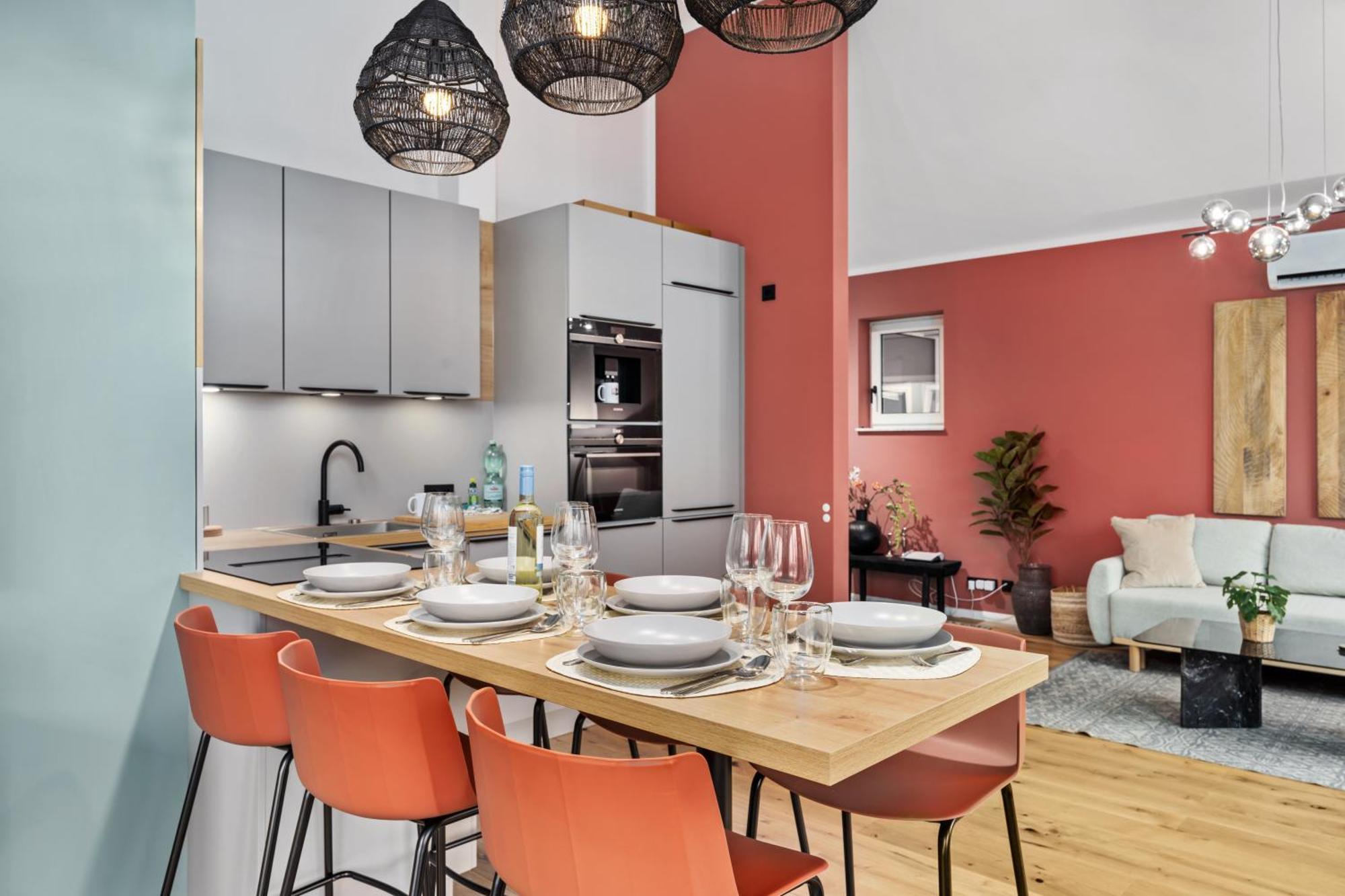 Edler Wohnraum Schwanenteich-Penthouse Mit Garage, Grill, Kaffeevollautomat, Klima, Lift & Terrasse Apartment Zwickau Exterior foto
