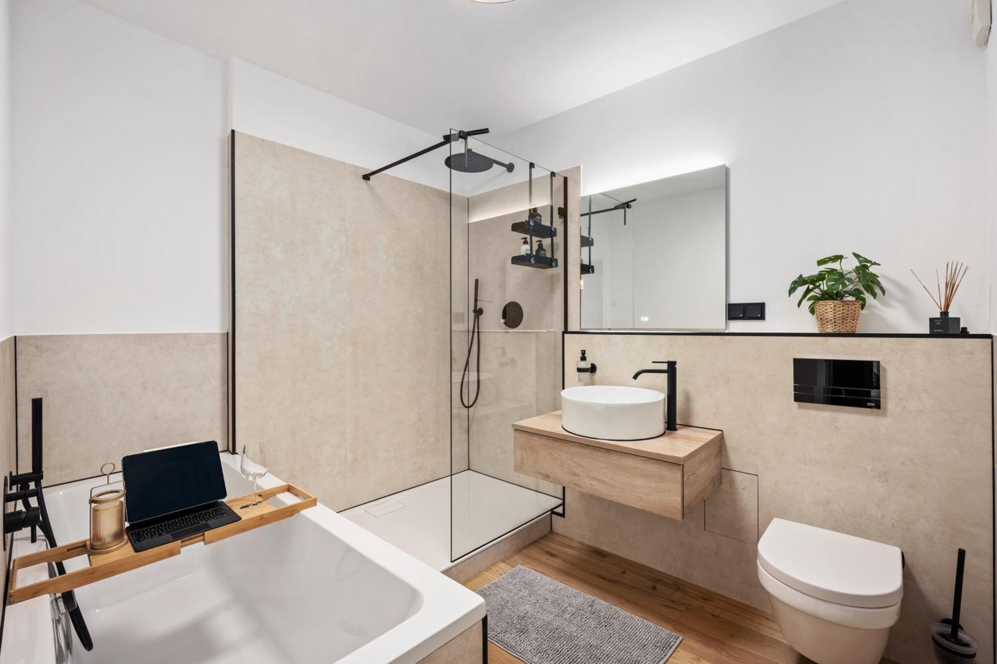 Edler Wohnraum Schwanenteich-Penthouse Mit Garage, Grill, Kaffeevollautomat, Klima, Lift & Terrasse Apartment Zwickau Exterior foto