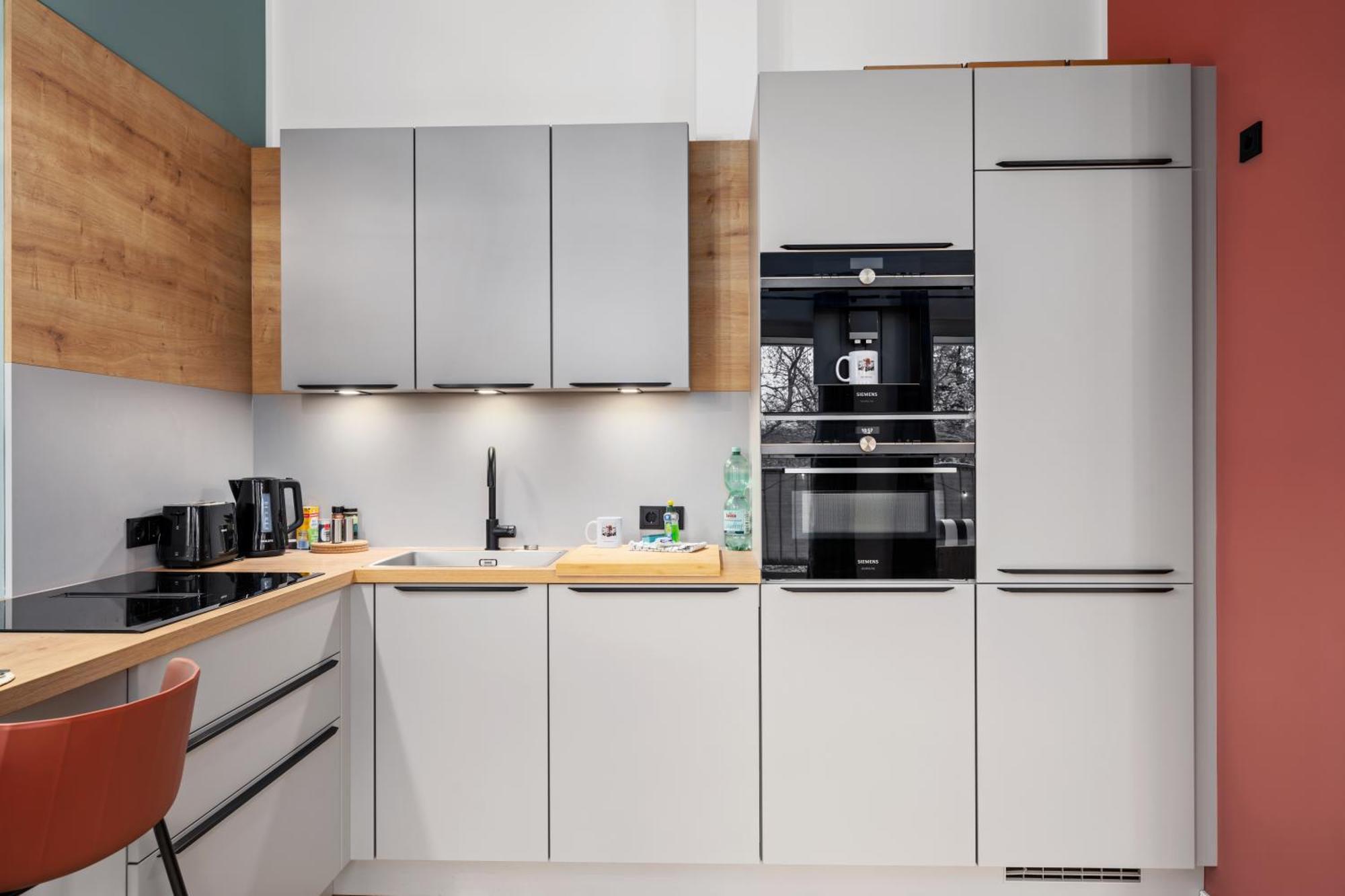 Edler Wohnraum Schwanenteich-Penthouse Mit Garage, Grill, Kaffeevollautomat, Klima, Lift & Terrasse Apartment Zwickau Exterior foto