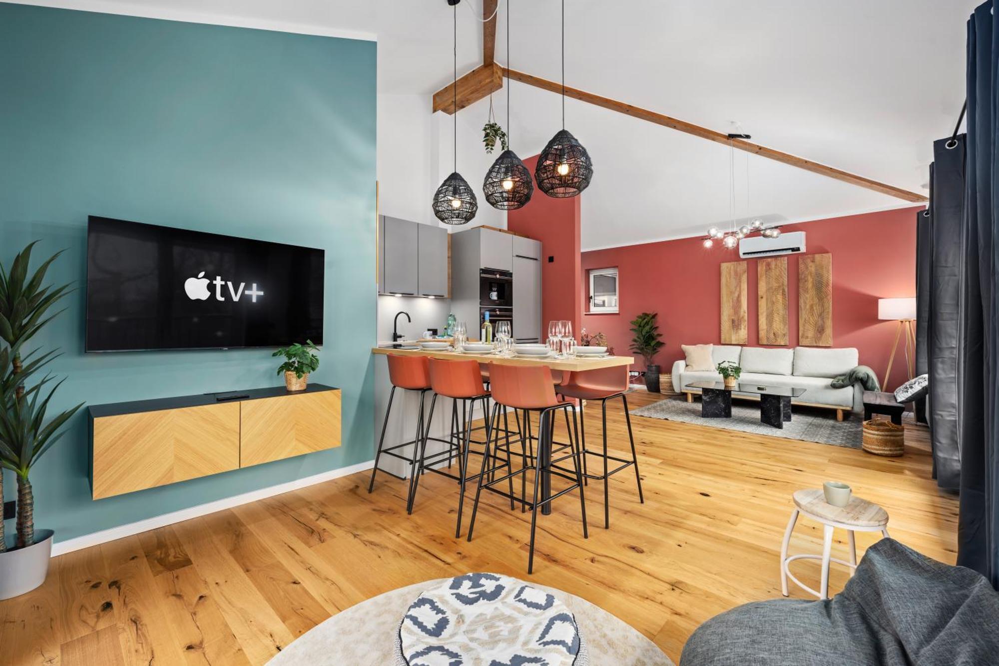 Edler Wohnraum Schwanenteich-Penthouse Mit Garage, Grill, Kaffeevollautomat, Klima, Lift & Terrasse Apartment Zwickau Exterior foto